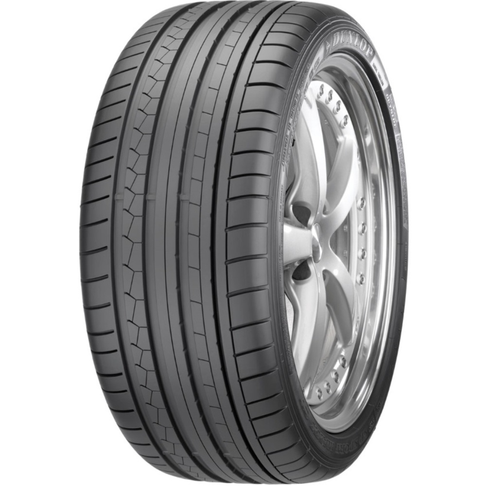 Купить или заказать Dunlop SP Sport MAXX GT 315 35 ZR20 110W XL DSST