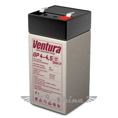 VENTURA GP 4-4,5 4.5Ah 4A 4V (47x107x47)