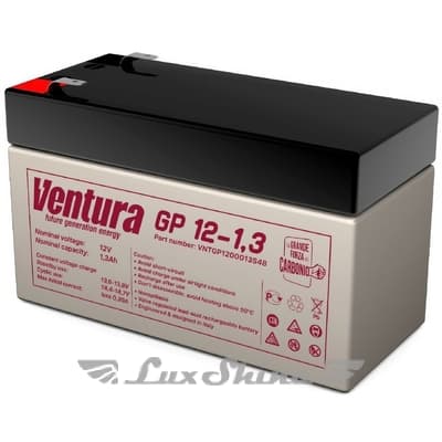 VENTURA GP 12-1,3 1.3Ah 12A 12V (45x56x97)