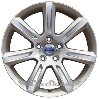 Volvo OEM 31362838 8x17 5x108 ET42 DIA63.4 Silver (Серебро)