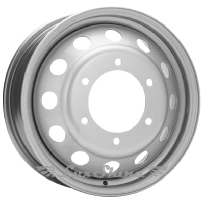 ALST (KFZ) 9197 6x16 6x180 ET109.5 DIA138.8 Silver (Серебро)