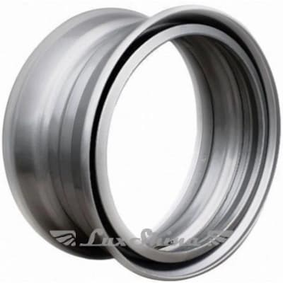 Kapitan Обод под клинья 8.25x22.5 0x0 ET122 DIA0 Silver (Серебро)