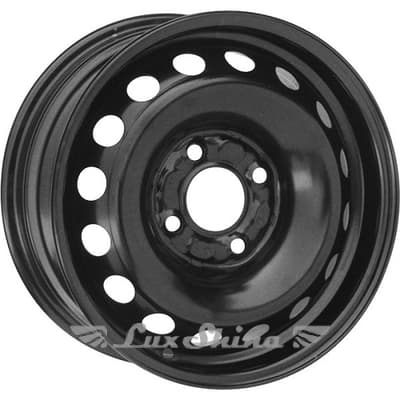 Magnetto Wheels R1-1132 5.5x14 4x100 ET36 DIA60 Black