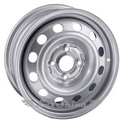 Steel Trebl 4375T 5x13 4x100 ET46 DIA54.1 Silver (Серебро)