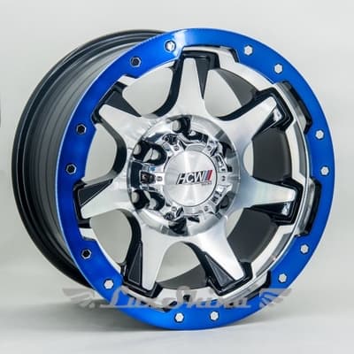 GT VL07G 8x15 6x139.7 ET0 DIA108.2 Голубой