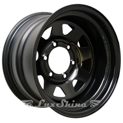 Dotz Extreme 8x15 6x139.7 ET-30 DIA110.1 Black