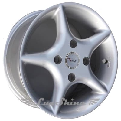 Artec M553 5.5x13 4x108 ET38 DIA72.6 Silver (Серебро)