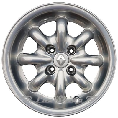 Intra-Exip K791 5x13 4x100 ET29 DIA60 Silver (Серебро)