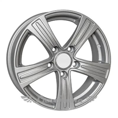 K7 K-109 6x15 5x114.3 ET39 DIA60.1 Silver (Серебро)