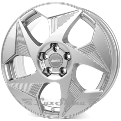 Alutec Solar 8x19 5x112 ET34 DIA66.6 Metal Grey (Металлический серый)