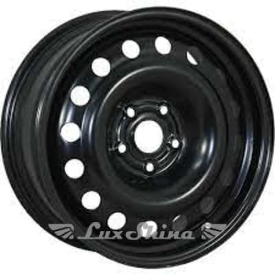 Steel Trebl 5210T 5x14 5x100 ET35 DIA57.1 Black