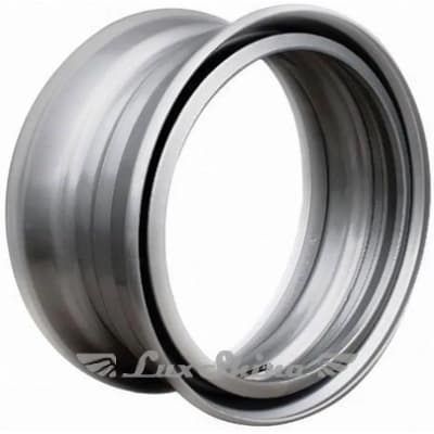 Дорожная Карта Камаз (обод) 7.5x22.5 0x0 ET115 DIA0 Silver (Серебро)