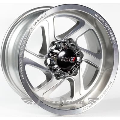 GT LGS18 8x15 6x139.7 ET-10 DIA110.5 SM Серебристый металлик
