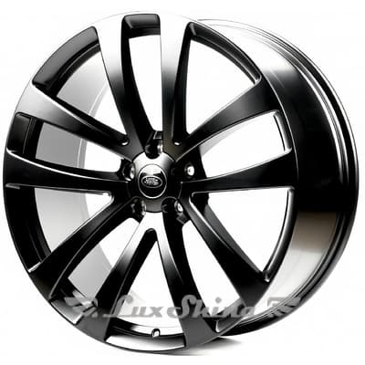 Replica LR5597 9.5x23 5x120 ET42.5 DIA72.6 Satin black