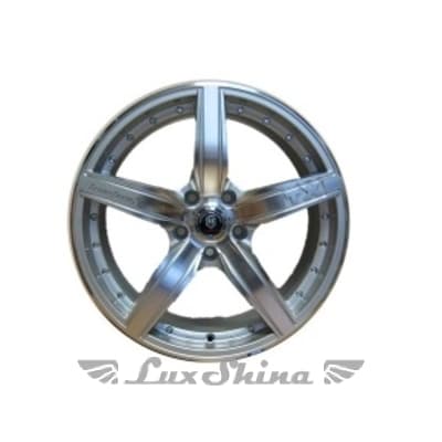 Marcello TF-TX 8x18 5x114.3 ET35 DIA67.1 Silver (Серебро)