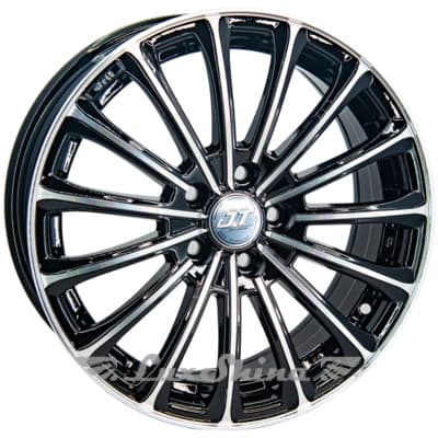 JT 148 6x14 4x98 ET35 DIA58.6 Black Matt (Черный матовый)