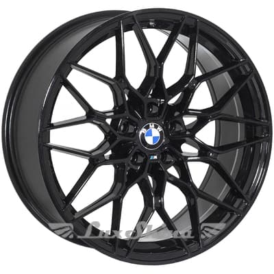 Zorat Wheels BKY1091 9x19 5x112 ET35 DIA66.6 Black