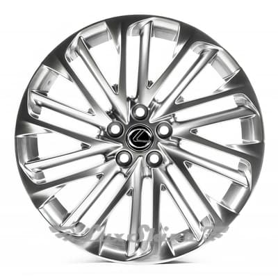 Replica LX2041 8x20 5x114.3 ET30 DIA60.1 Hyper black (Насыщенный черный, иногда темно-серебристый)