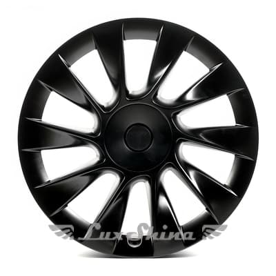 Replica TES3130 9.5x21 5x114.3 ET40 DIA64.1 Black Matt (Черный матовый)