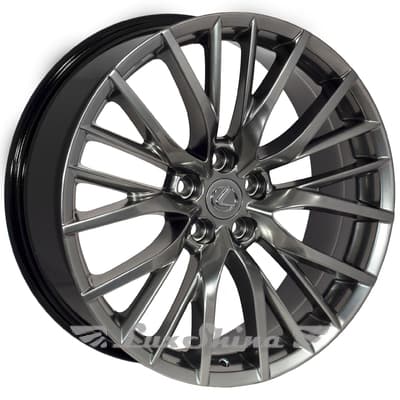 JH H741F 8x19 5x114.3 ET35 DIA60.1 Hyper black (Насыщенный черный, иногда темно-серебристый)