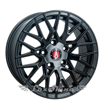 GT JA082 7x15 5x114.3 ET35 DIA73.1 Black Matt (Черный матовый)