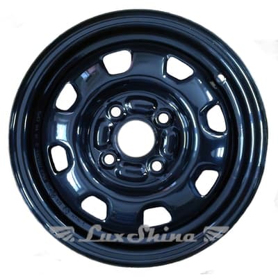 Кременчуг 19 Hyundai Acent, Getz 5x13 4x100 ET46 DIA54.1 Black