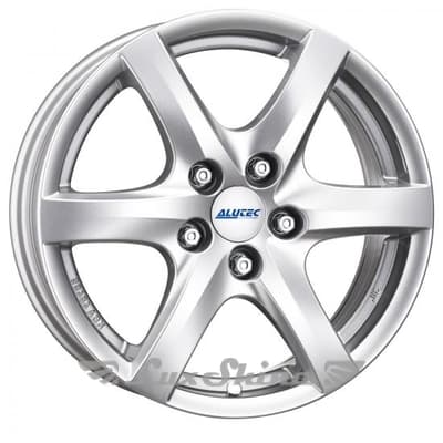 Alutec Blizzard 7.5x17 5x112 ET47 DIA70.1 Silver (Серебро)
