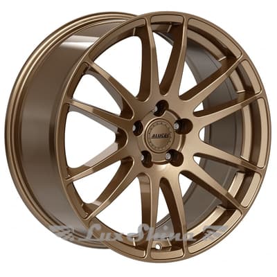 Alutec Monstr 6.5x16 4x100 ET40 DIA63.4 Bronze