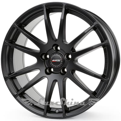 Alutec Monstr 7.5x18 5x114.3 ET40 DIA70.1 matt black