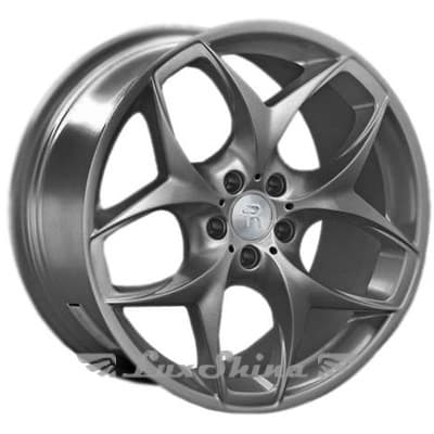 Replay BMW (B80) 10.5x20 5x120 ET25 DIA74.1 Gunmetal (Темно-серый)