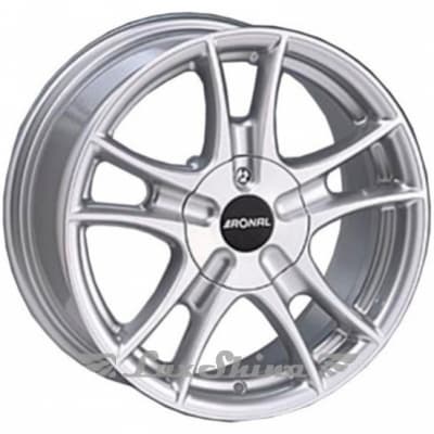 Ronal LV 8.5x18 5x120 ET35 DIA82 Polished