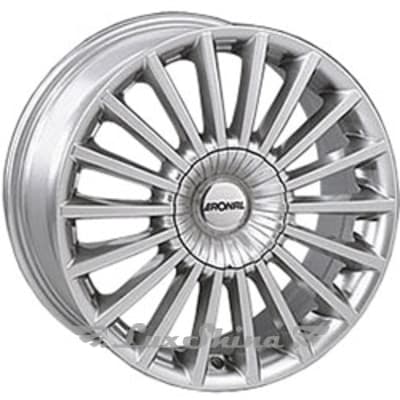 Ronal R39 7.5x17 4x114.3 ET40 DIA76 Silver (Серебро)