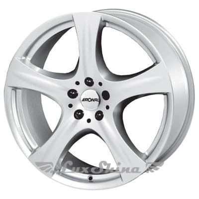 Ronal R43 7.5x17 5x130 ET55 DIA82 Silver (Серебро)