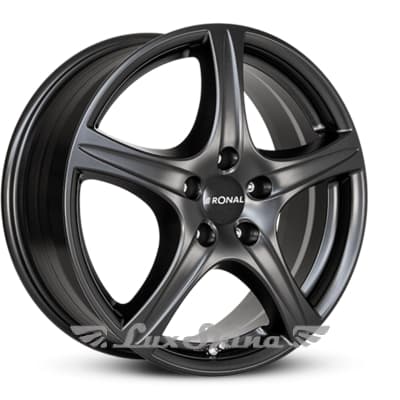 Ronal R56 6x15 4x98 ET35 DIA68 Machine black