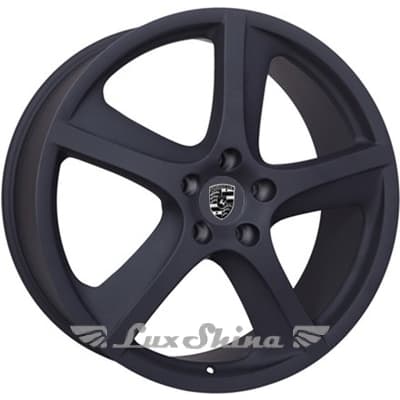 WSP Italy Porsche (W1006) Cayenne 10x22 5x130 ET50 DIA71.6 Dull black (Черный матовый)
