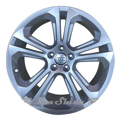 ZD F1452 8.5x20 5x112 ET33 DIA66.6 Silver (Серебро)