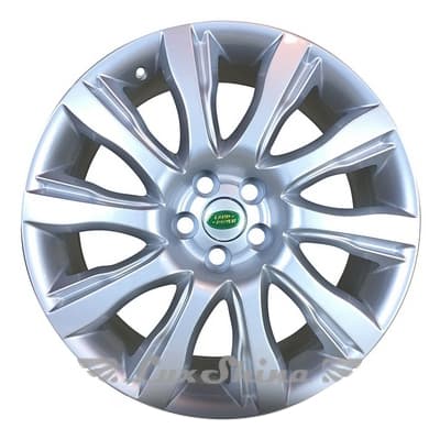 ZD F6336 8x19 5x108 ET45 DIA63.3 Silver (Серебро)