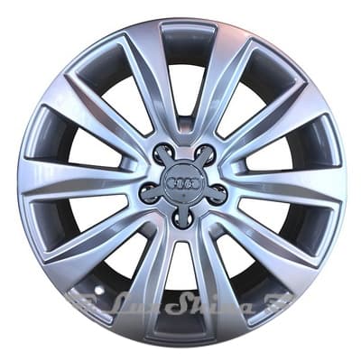 ZD M247 8x18 5x112 ET35 DIA66.6 Hyper Silver (Cупер серебро)