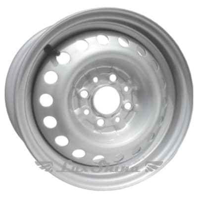 Дорожная Карта ВАЗ 2103-2107 5x13 4x98 ET29 DIA60.5 Silver (Серебро)