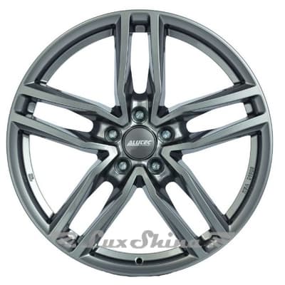 Alutec Ikenu 6.5x16 5x114.3 ET50 DIA70.1 Metal Grey (Металлический серый)
