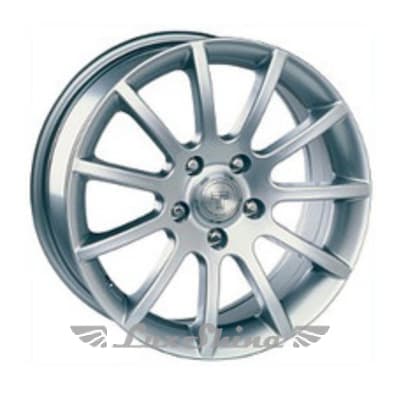 Tecnomagnesio Detroit 7x15 5x120 ET35 DIA86 Silver (Серебро)