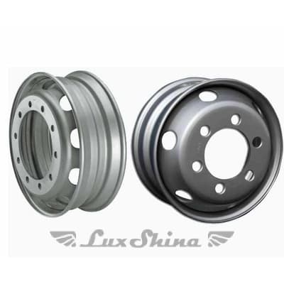 Better Сталь 6x17.5 6x222.25 ET127 DIA0 Silver (Серебро)