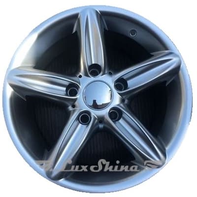 Lawu LW-164 7x15 5x112 ET37 DIA66.6 Хром оригинальный гальванический