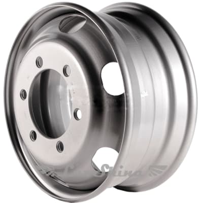 Hayes Lemmerz Сталь 11.75x19.5 8x275 ET0 DIA221 Silver (Серебро)