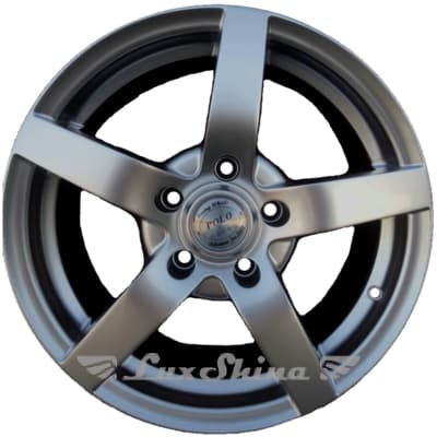 Autom A-556 7.5x16 5x120 ET25 DIA74.1 Hyper Silver (Cупер серебро)