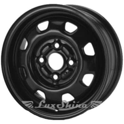 Кременчуг 19.15-01 HYUNDAI Accent, Getz 5x13 4x100 ET46 DIA54.1 Black