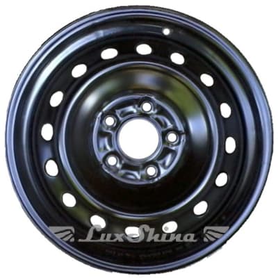 Кременчуг 252 GEELY Emgrand EC7 6.5x15 5x114.3 ET45 DIA67.1 Black