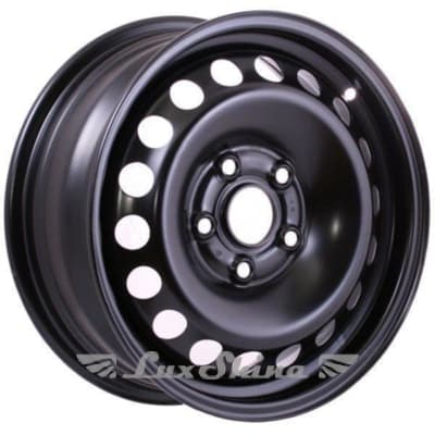 Кременчуг 236 MAZDA 3 6x15 5x114.3 ET52.5 DIA67.1 Black