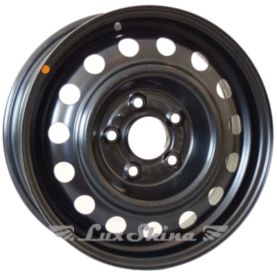 Кременчуг 237 KIA Carens 6x15 5x114.3 ET41 DIA67.1 Black