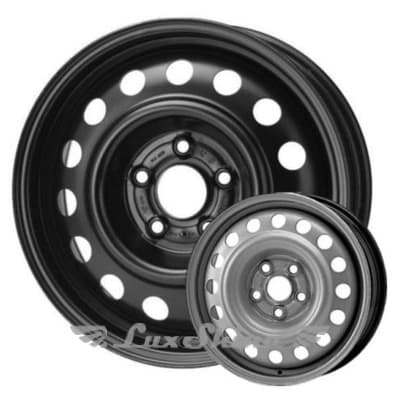 Malata Сталь 7x17 5x105 ET42 DIA56.6 Black